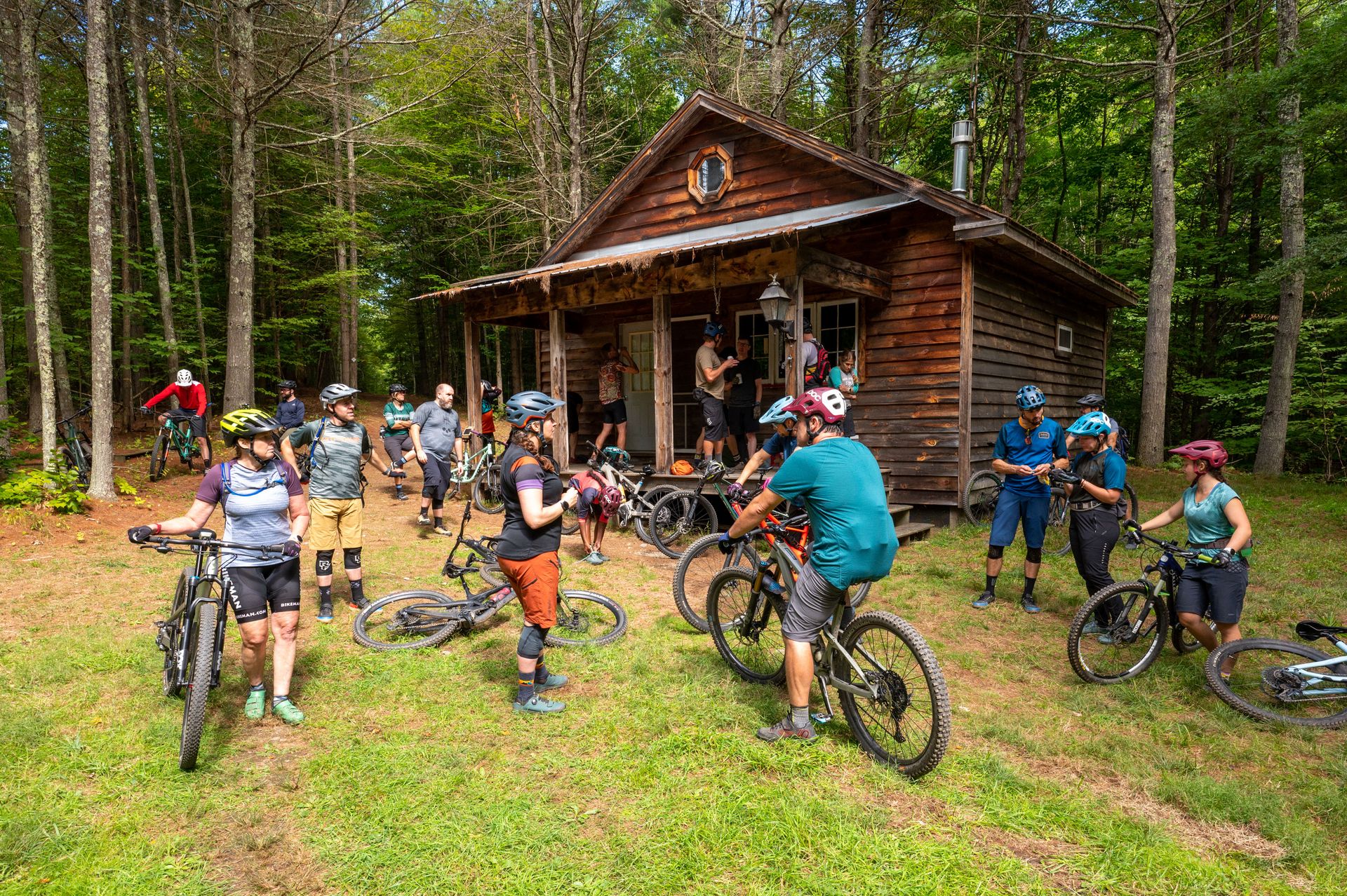 Slate Valley Trails Poultney Recreation