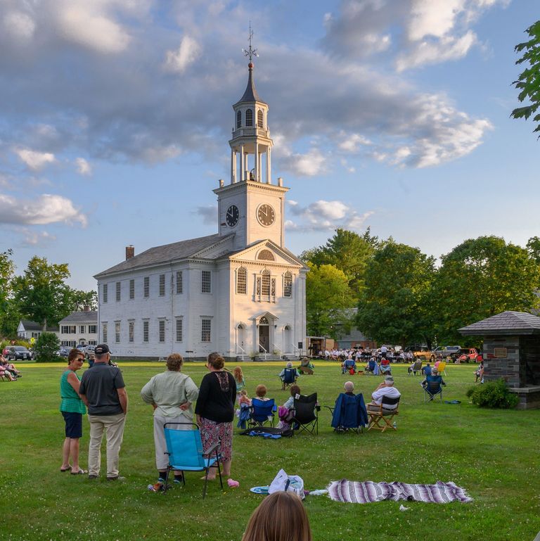 East Poultney Village Green